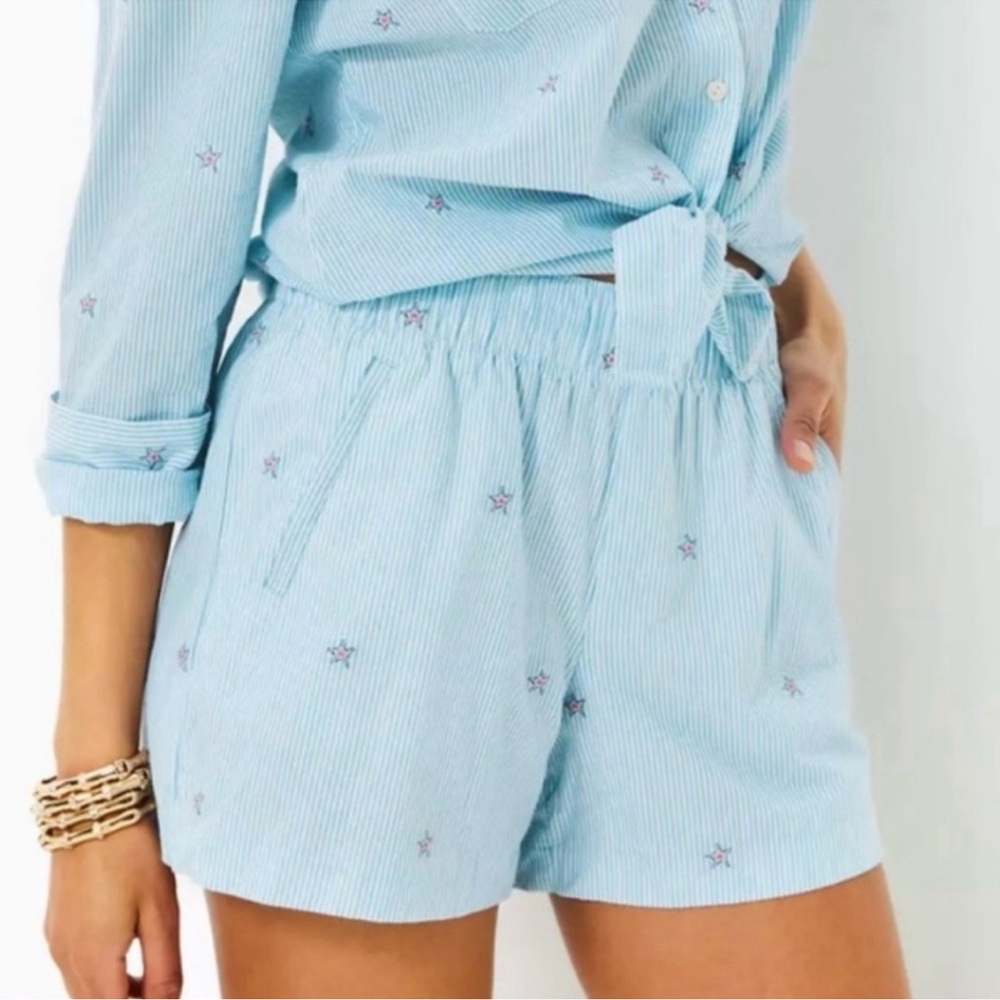 Lilly Pulitzer shorts